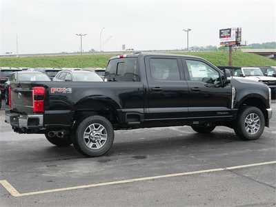 2025 Ford F350 Crew Cab, $75927. Photo 7