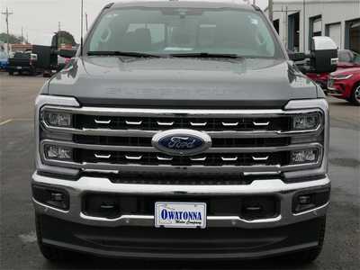 2025 Ford F350 Crew Cab, $81480. Photo 2