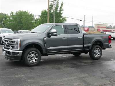 2025 Ford F350 Crew Cab, $81480. Photo 3