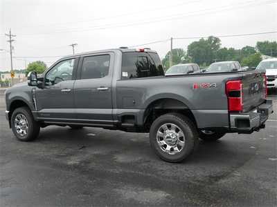 2025 Ford F350 Crew Cab, $81480. Photo 5
