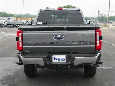 2025 Ford F350 Crew Cab, $81480. Photo 6