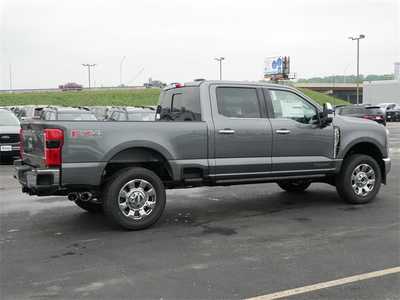 2025 Ford F350 Crew Cab, $81480. Photo 8