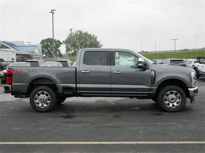 2025 Ford F350 Crew Cab, $81480. Photo 9