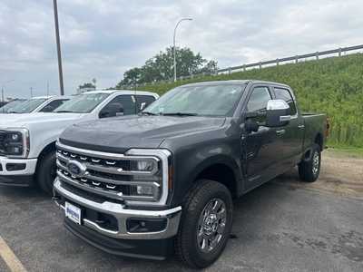 2025 Ford F350 Crew Cab, $84480. Photo 1