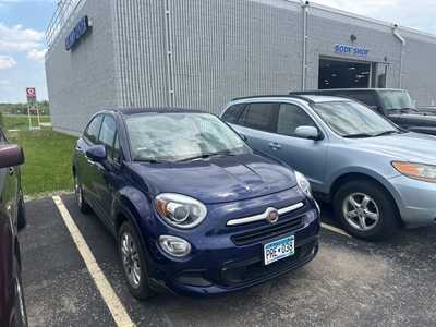 2016 Fiat 500X, $7499. Photo 1
