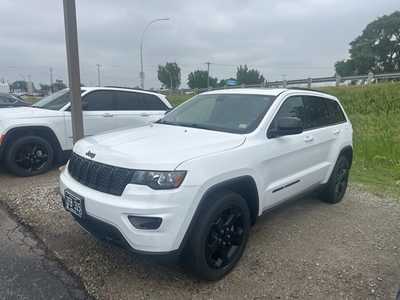 2019 Jeep Grand Cherokee, $22999. Photo 1