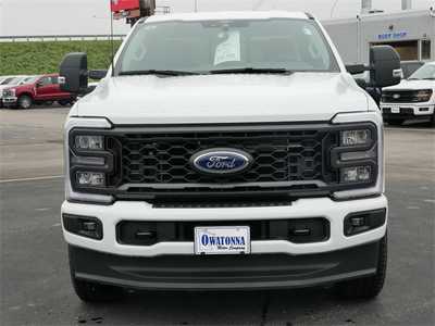2025 Ford F350 Ext Cab, $56462. Photo 2