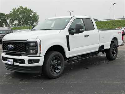 2025 Ford F350 Ext Cab, $56462. Photo 3