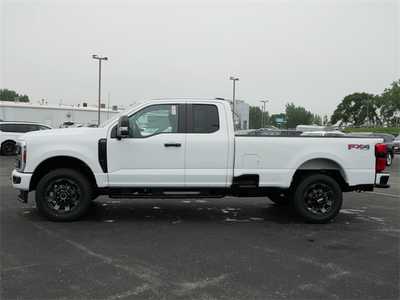 2025 Ford F350 Ext Cab, $56462. Photo 4