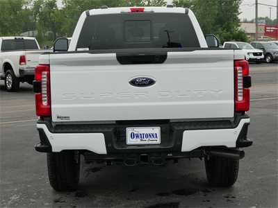 2025 Ford F350 Ext Cab, $56462. Photo 6