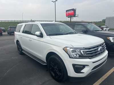 2021 Ford Expedition Max, $43499. Photo 1