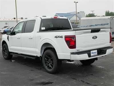 2025 Ford F150 Crew Cab, $51826. Photo 2
