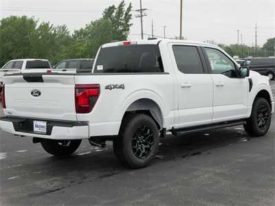 2025 Ford F150 Crew Cab, $51826. Photo 3