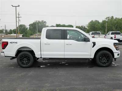 2025 Ford F150 Crew Cab, $51826. Photo 4