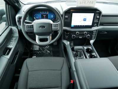 2025 Ford F150 Crew Cab, $52778. Photo 10