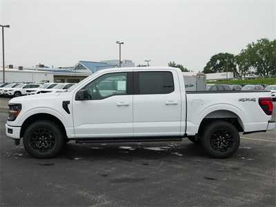 2025 Ford F150 Crew Cab, $52778. Photo 2