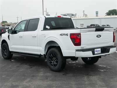 2025 Ford F150 Crew Cab, $52778. Photo 3