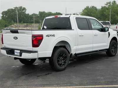 2025 Ford F150 Crew Cab, $52778. Photo 5