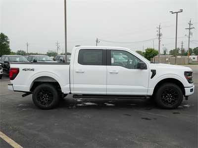 2025 Ford F150 Crew Cab, $52778. Photo 6