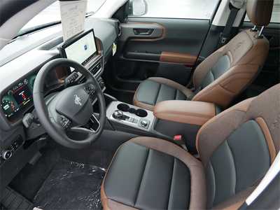 2025 Ford Bronco Sport, $35913. Photo 11