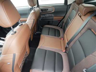 2025 Ford Bronco Sport, $35913. Photo 12