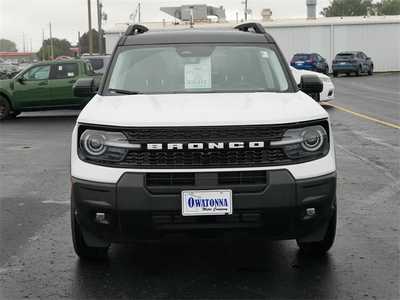 2025 Ford Bronco Sport, $35913. Photo 2