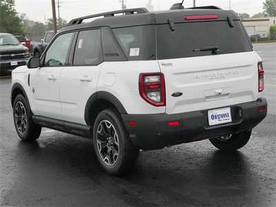 2025 Ford Bronco Sport, $35913. Photo 5