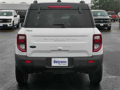 2025 Ford Bronco Sport, $35913. Photo 6