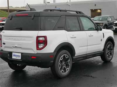 2025 Ford Bronco Sport, $35913. Photo 7