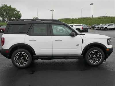 2025 Ford Bronco Sport, $35913. Photo 8
