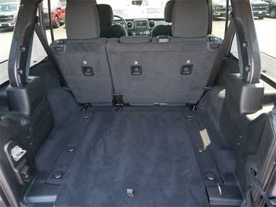 2020 Jeep Wrangler Unlimited, $23999. Photo 5