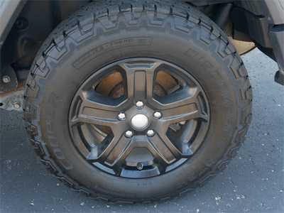 2020 Jeep Wrangler Unlimited, $23999. Photo 9