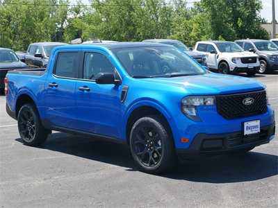 2025 Ford F150 Crew Cab, $62640. Photo 7