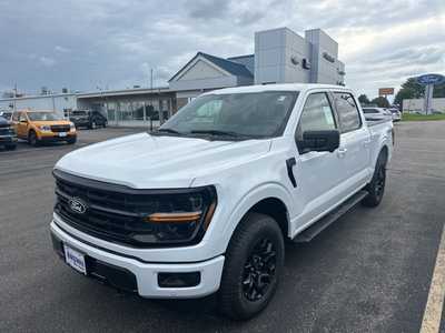 2025 Ford F-150, $62640. Photo 1