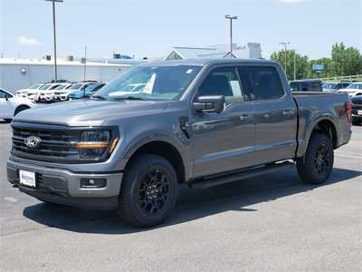 2025 Ford F150 Crew Cab, $54902. Photo 3
