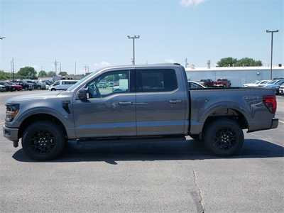 2025 Ford F150 Crew Cab, $54902. Photo 4