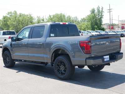 2025 Ford F150 Crew Cab, $54902. Photo 5