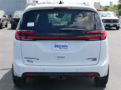 2025 Chrysler Pacifica, $51200. Photo 6