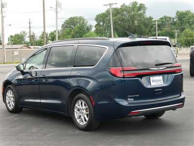 2022 Chrysler Pacifica, $22999. Photo 3
