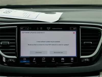 2022 Chrysler Pacifica, $22999. Photo 9