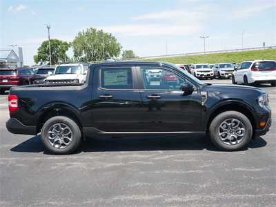 2025 Ford Maverick, $36188. Photo 7