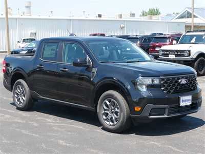 2025 Ford Maverick, $36188. Photo 8