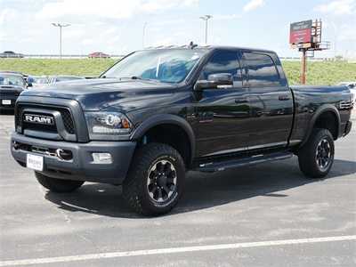 2018 RAM 2500 Crew Cab, $38999. Photo 2