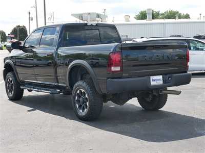 2018 RAM 2500 Crew Cab, $38999. Photo 3