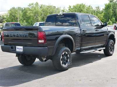 2018 RAM 2500 Crew Cab, $38999. Photo 4