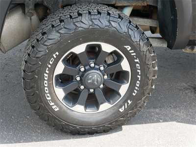 2018 RAM 2500 Crew Cab, $38999. Photo 5