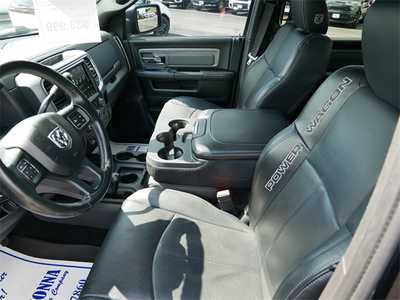 2018 RAM 2500 Crew Cab, $38999. Photo 7