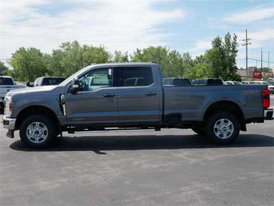 2025 Ford F350 Crew Cab, $70647. Photo 4