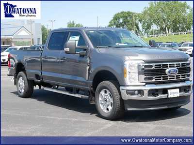 2025 Ford F350 Crew Cab, $70647. Photo 1