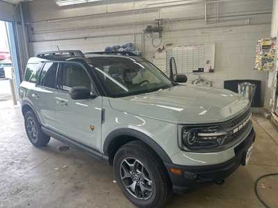 2021 Ford Bronco Sport, $21999. Photo 1